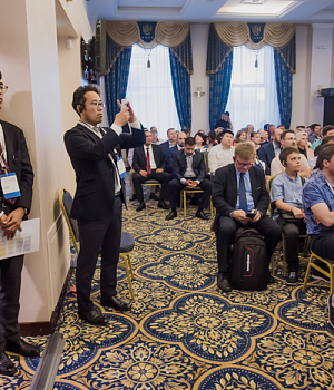 Фотоотчет с сателлитного симпозиума ELUXEO LAUNCH SYMPOSIUM в рамках конференции YES2019